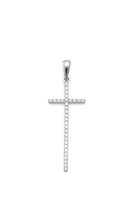 Charm Idee Preziose dal 1987 Woman in White Gold Zircone IP.CHK18B/59 - IP.CHK18B/59